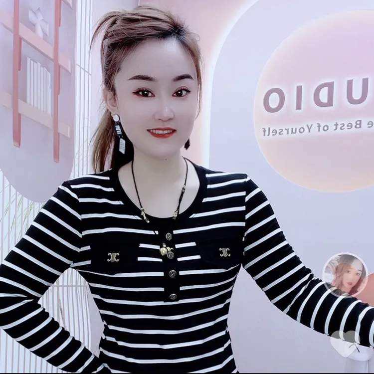1628款高弹力打底衫