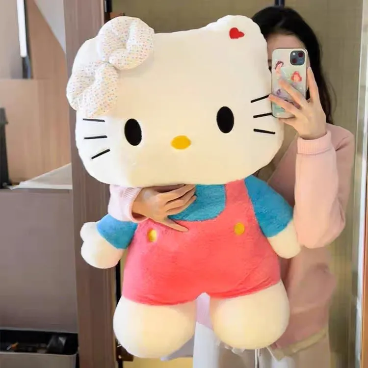 可爱KT猫巨型玩偶超大毛绒公仔娃娃kitty创意生日礼物送女朋友
