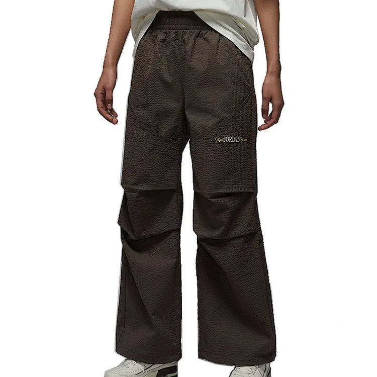 NIKE耐克女子AS W J NOVELTY SOLID PANT GCEL梭织长裤IF0382-004