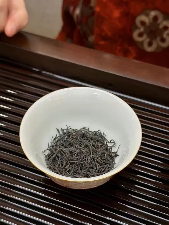 正山小种高山红茶茶独立包装