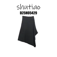 【SHUTIAO】2025秋冬：新款小众设计款裙子D25H05429