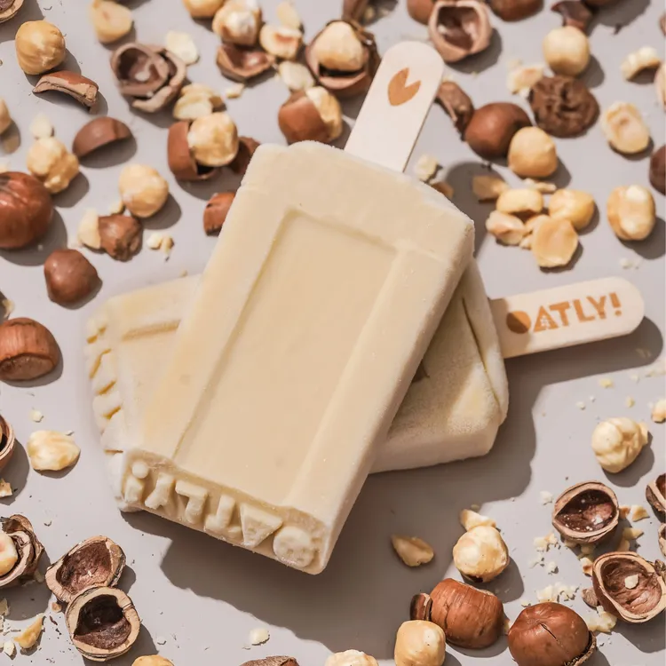 【dr】OATLY燕麦雪糕系列0蔗糖0乳糖0反式脂肪冰淇淋冷饮10支xy