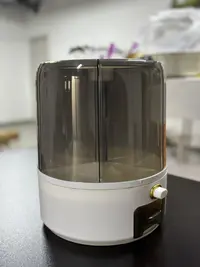 杂粮桶旋转式五谷杂粮