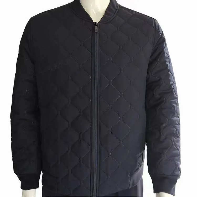 【冬季通勤石墨烯棉内胆】男女加厚保暖上班休闲简约短款棉服内胆