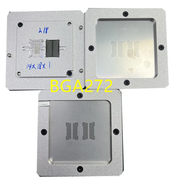固定植球台钢网 锡网 锡球  植球芯片 翻新三件套