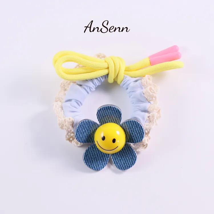 【小魏总珠宝】太阳花发绳