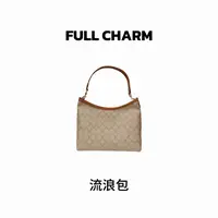 【 E353】FULL CHARM-流浪包-百搭手提单肩斜挎大容量通勤女包