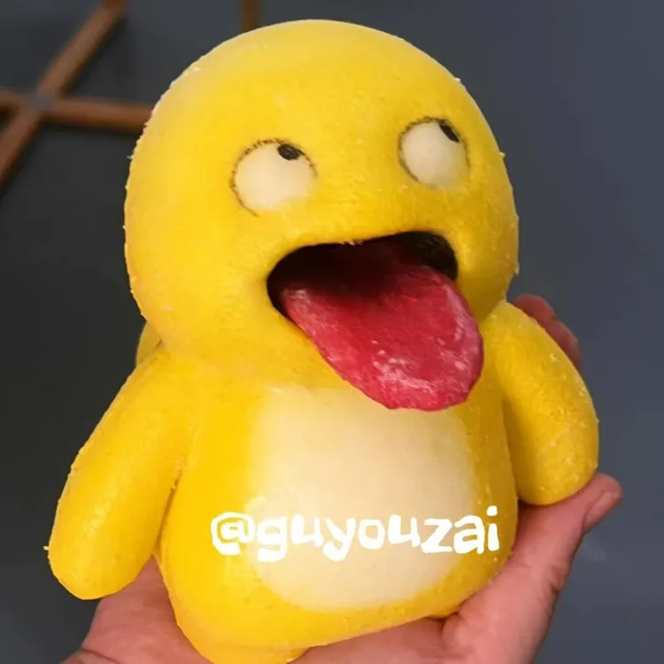 奶龙（食品级纯手绘捏捏）