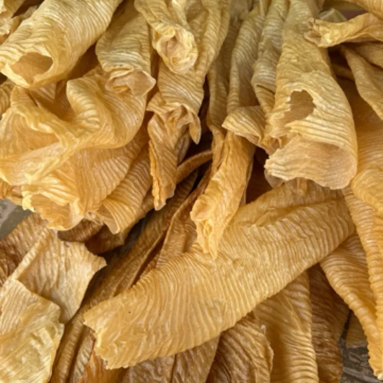 河南省特产手工人造肉豆制品蛋白素肉无盐干豆皮涮火锅