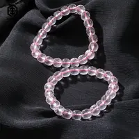【举石臻品】TH0923-4505-224水晶手串（一件/多样性发/约8mm+）Y