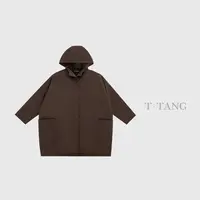 冬季潮流宽松简约韩版牛津布棉服【3055】