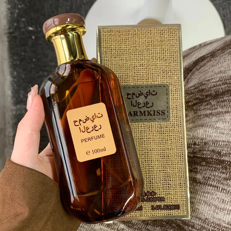 【迪拜高奢】柑橘杜松香水经典木质香轻奢高雅女香迪拜进口香水