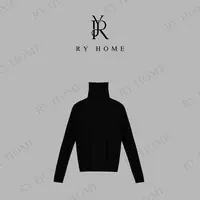 【容雨RYHOME】100%绵羊毛新款精纺打底毛衣 253M2999