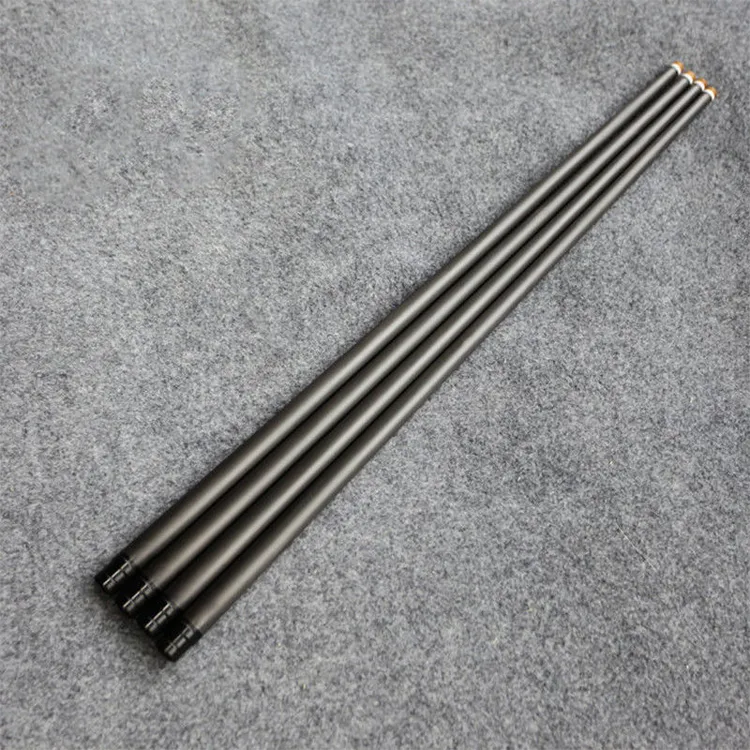 OKHEALING/中盛前肢定制台球杆黑科技前肢大头杆碳纤维打杆