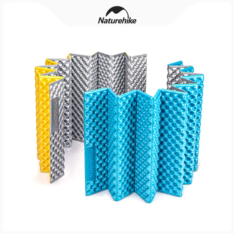 挪客蛋巢垫防潮垫户外露营地垫野餐垫加厚午休演唱会便携折叠坐垫