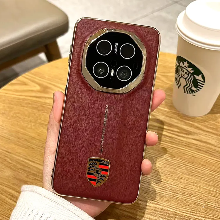 适用华为Mate70rs手机壳新款时尚全包防摔70rs非凡大师保护壳软壳