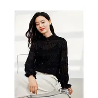 【小云总专属】DC-NICE蕾丝衫/雪纺衫5098