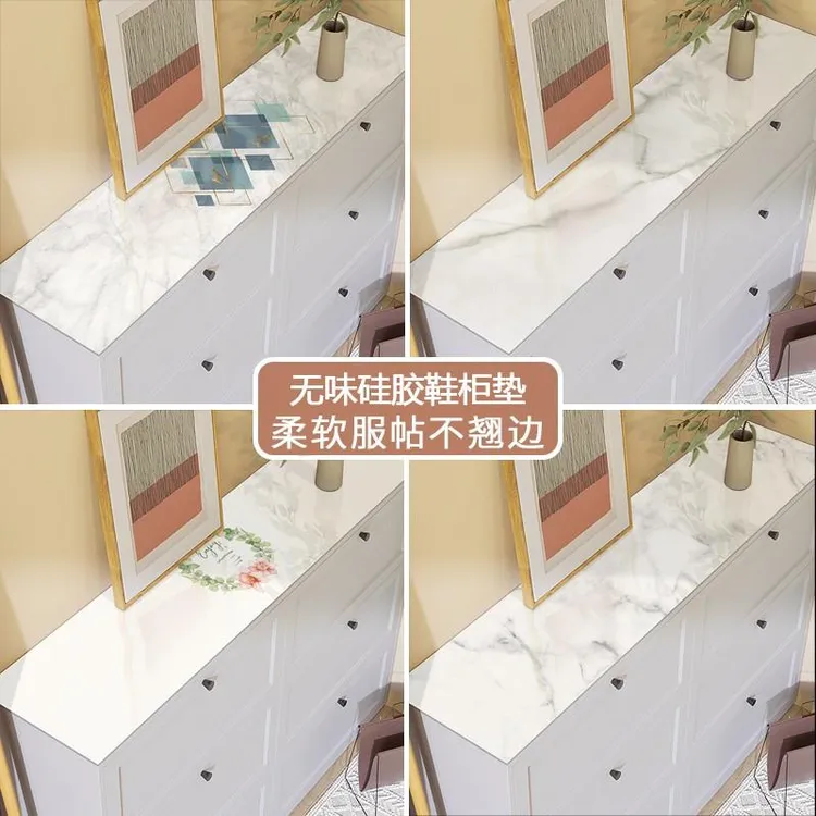 2025欧式定制长方形桌布简约防水防油轻奢风爆款桌垫家用保护餐垫