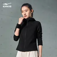 【小锅专属】莫代尔/立型科技丨鸿星尔克外套女士夹克52225102035