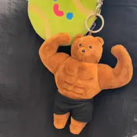 2025夏季包包毛绒包挂件181-189