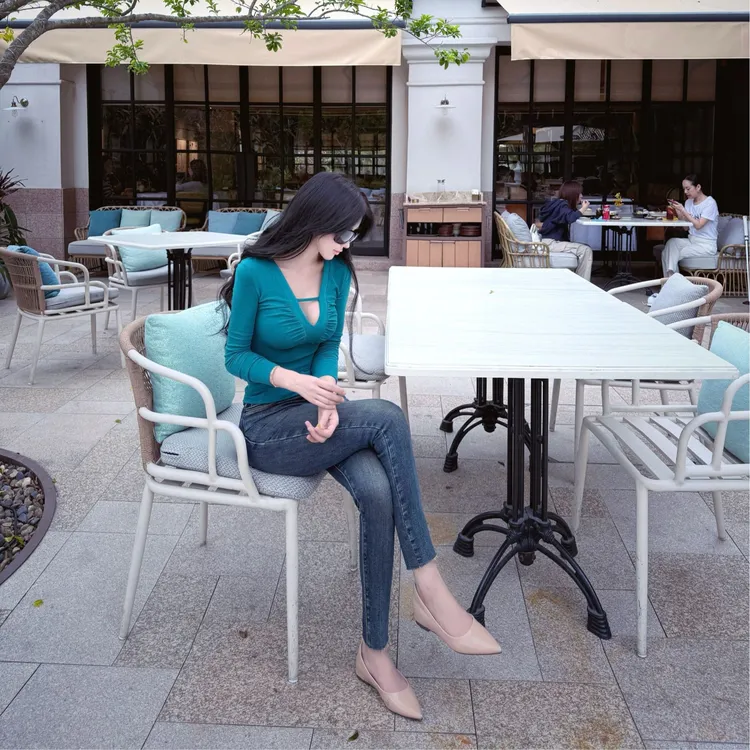 WW定制「欲感假日」显瘦气质时尚修身韩版休闲百搭小众设计感上衣