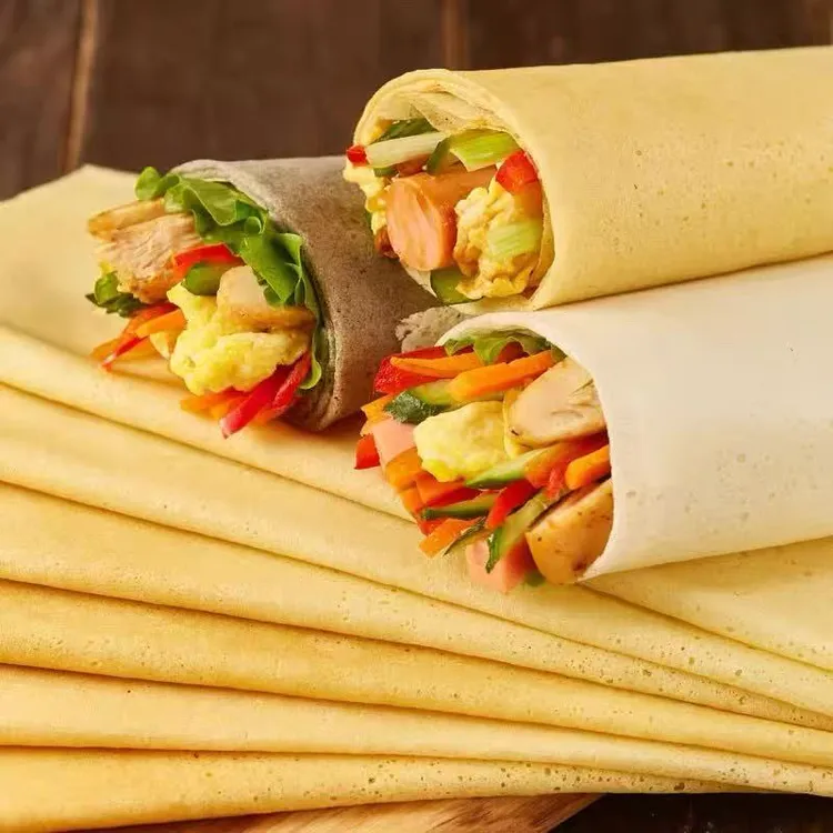 山东沂蒙往事老段家玉米发酵煎饼（微酸口）