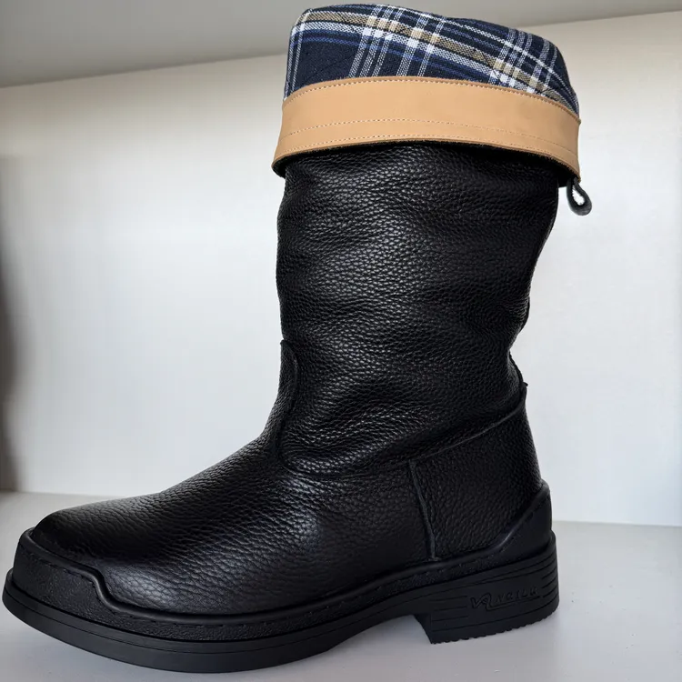 七号靴厂的秋季棉里77-男士⚠️脚型正常的话按运动鞋码往小拍一码