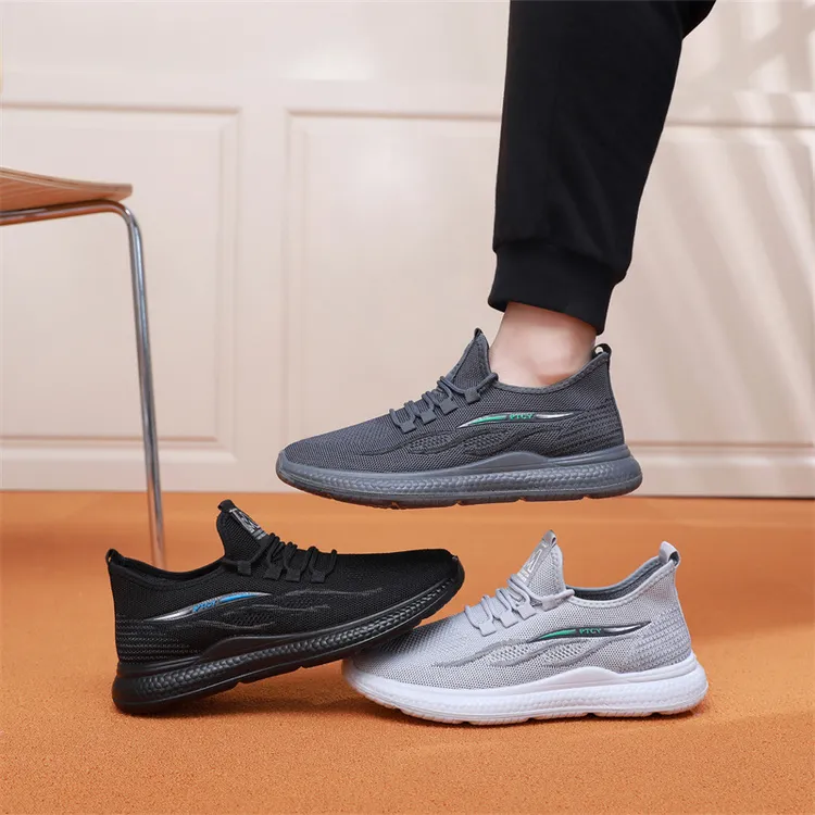 2025新款鞋休闲运动鞋软底防滑耐磨工作鞋透气鞋潮鞋百搭板鞋男女