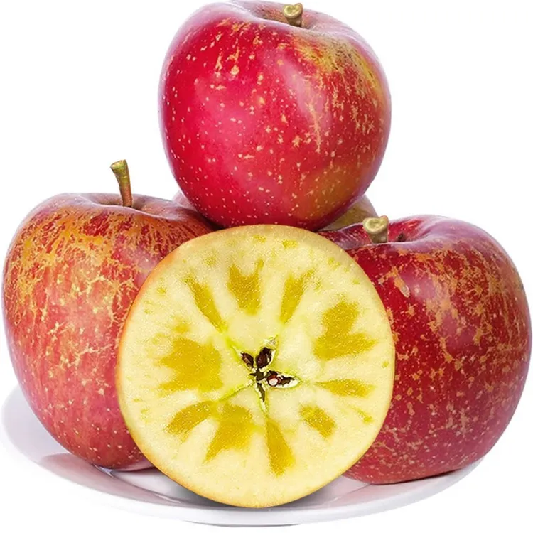 ［当季新鲜］云南昭通［高原］冰糖心丑苹果脆甜多汁产地现发包邮