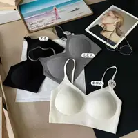 2506女装韩版时尚聚拢美背内衣（本L）
