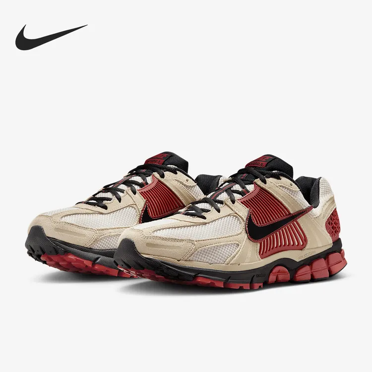Nike/耐克正品Zoom Vomero 5男士耐磨缓震复古跑鞋HF1553-201