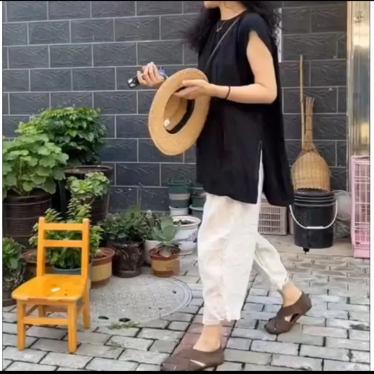 新款时尚潮流百搭精品女装0069