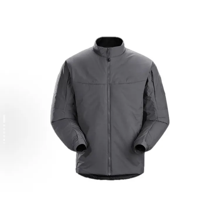 ColdWX LT Gen2.1立领棉服 3M棉填充 三防EPTFE防水膜 YKK拉链