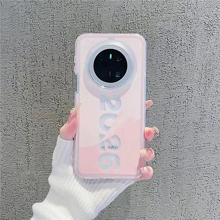 BANCA创意2026适用苹果17/16撞色手机壳华为P70vivo小米15oppo