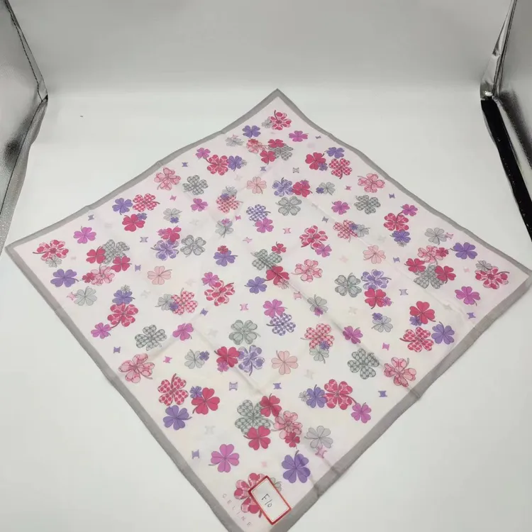 95新 Celine/思琳 海囤/思琳/丝巾/yy12242