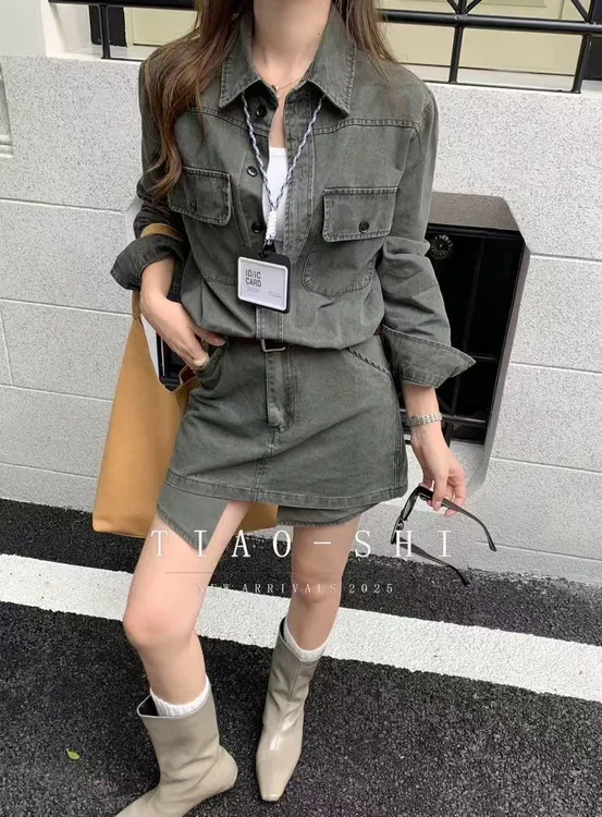 2025终屿家巨好看多巴胺服装女连体裙