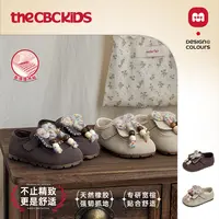 〖穗语木歌〗森系儿童小皮鞋复古中性童鞋春秋魔术贴 256280