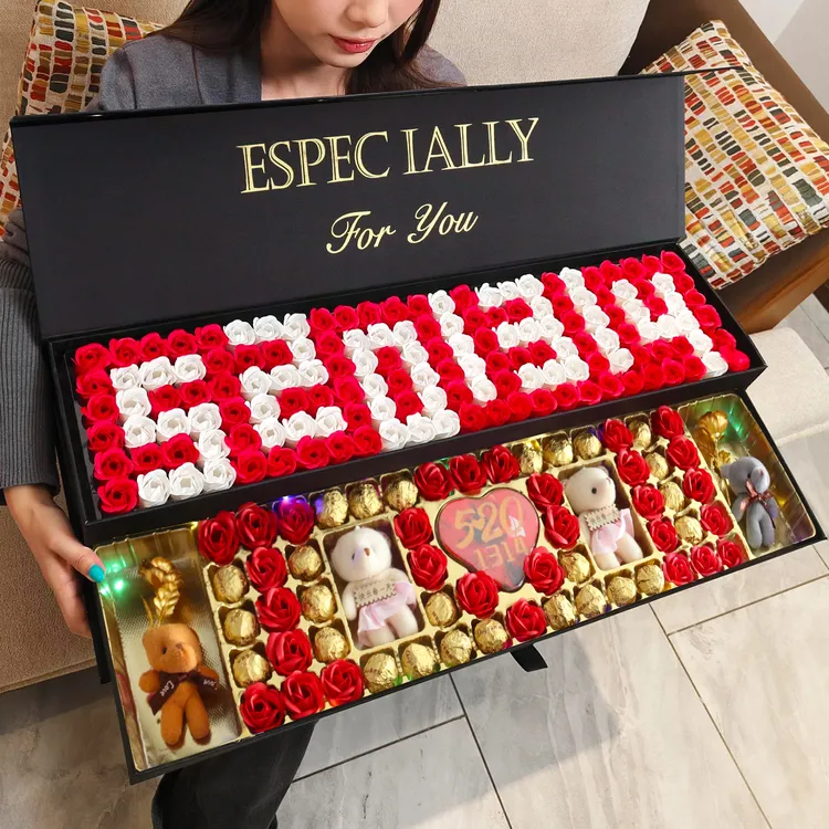 Dove/德芙圣诞礼物送老婆送女友多唯呀巧克力仪式感精致礼盒生日