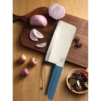 玲姐定制-30Cr13不锈钢家用厨房用具轻便厨师专业厨房菜刀06610