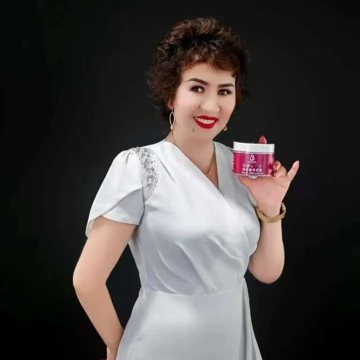 古礼爱丝尔本草植萃泥膜لاي زىمات 