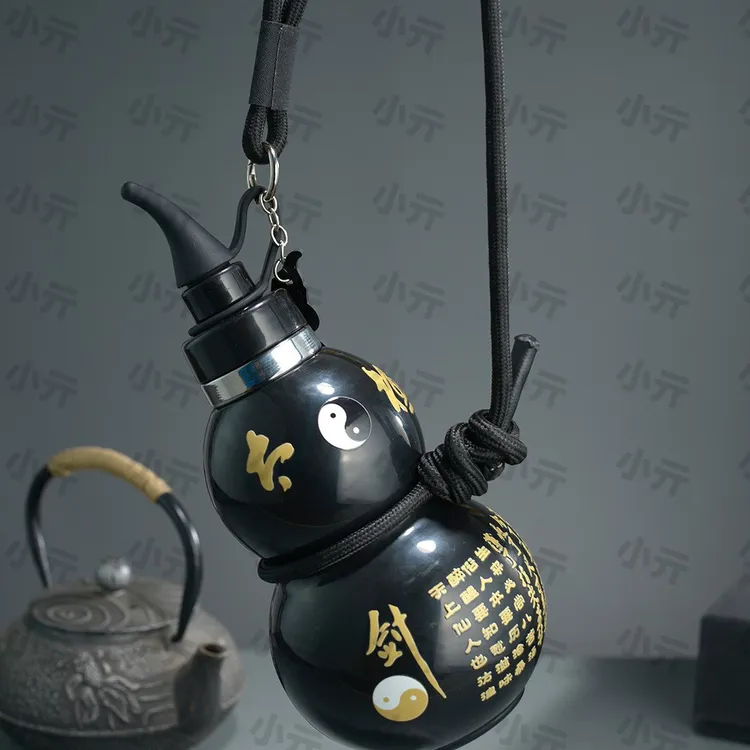 葫芦保温杯葫芦保温悟空水壶李白同款杯子杯子保温杯葫芦保温杯