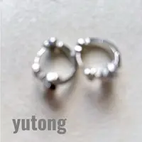 铜合金锆石耳饰 【雨桐轻奢饰品】设计款耳环YT03728