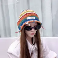M600费尔岛风格帽子