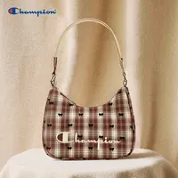 【蝴蝶单肩包】Champion冠军复古时尚休闲百搭小众质感斜挎手提包