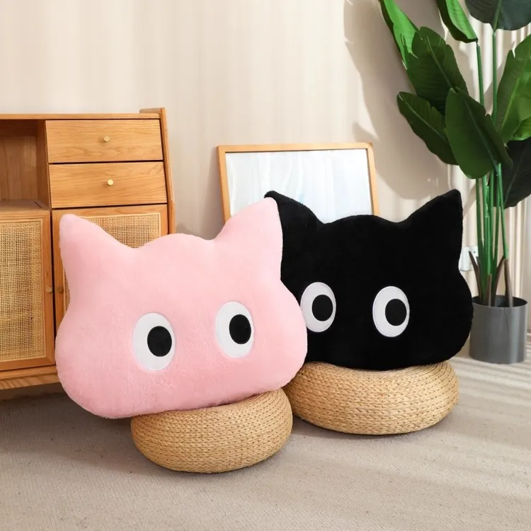 60X40cm超大床头靠枕沙发靠枕靠背女生礼物睡觉娃娃巨型生日礼物