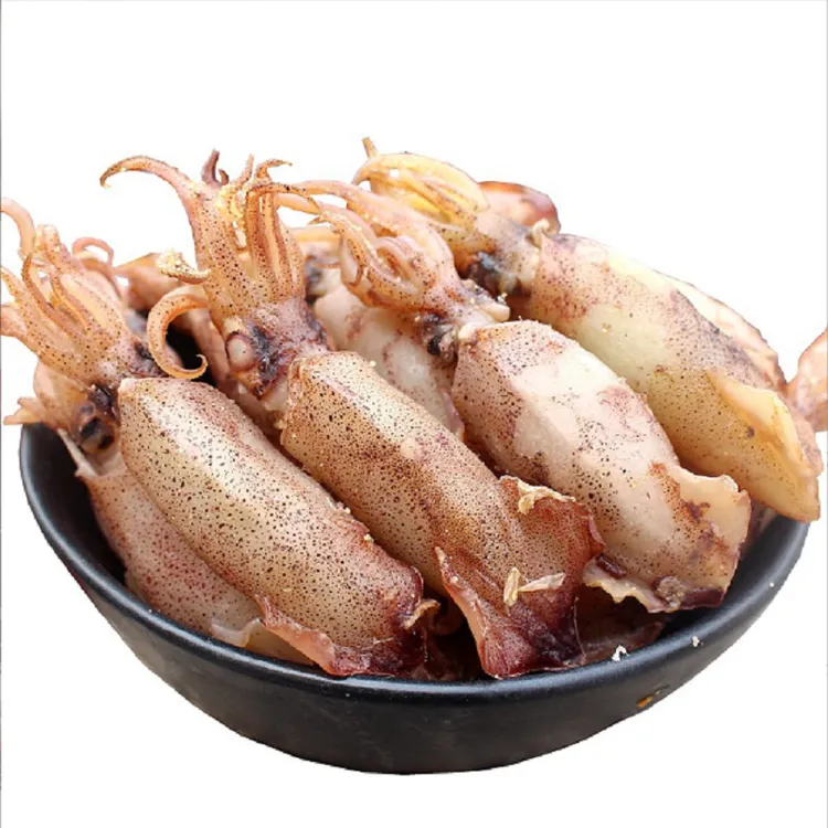 烟台邦大海珍品/淡干袋装墨鱼海兔干