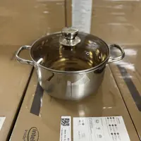 大肚汤锅 不锈钢汤锅 LY