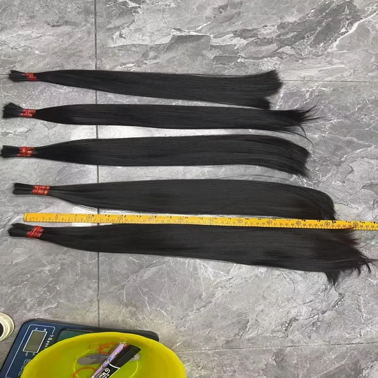 美发店收头发视频教程