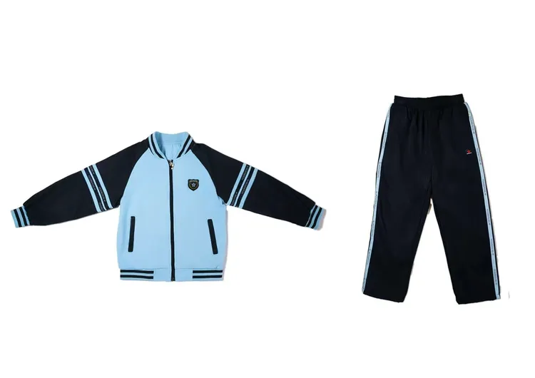 南宁中小学校服特价冬季运动服