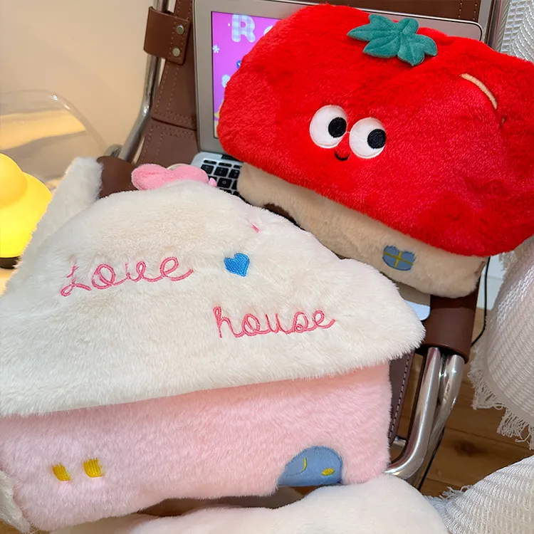 可爱充电款防爆热水袋暖宝宝痛经女生暖手宝被窝专用暖水袋电暖宝